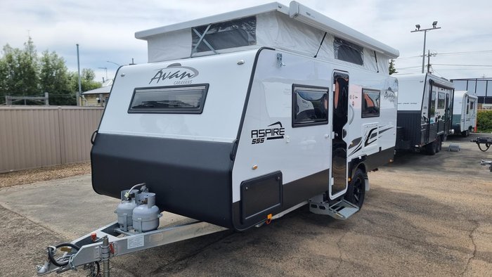 2024 Avan Aspire 555 Adventure Pack