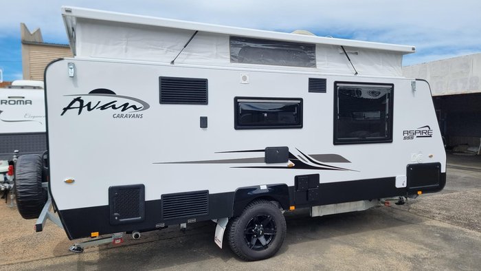 2024 Avan Aspire 555 Adventure Pack