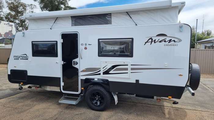 2024 Avan Aspire 555 Adventure Pack