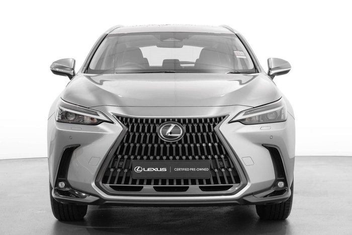2025 Lexus NX 250