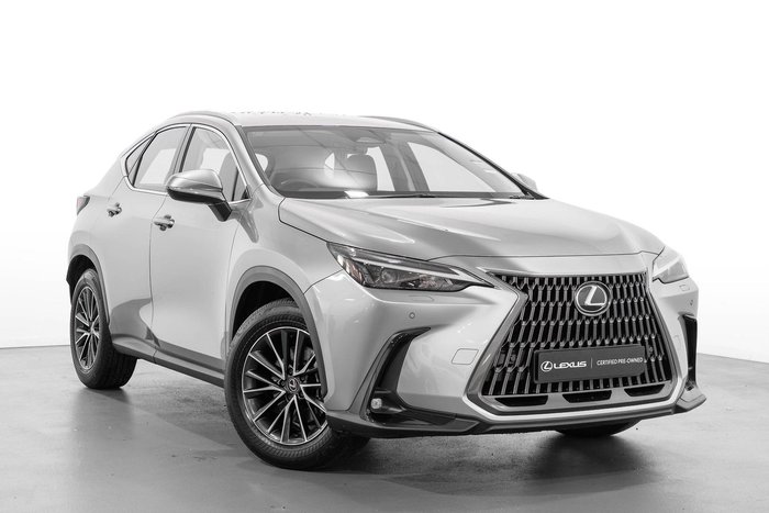 2025 Lexus NX