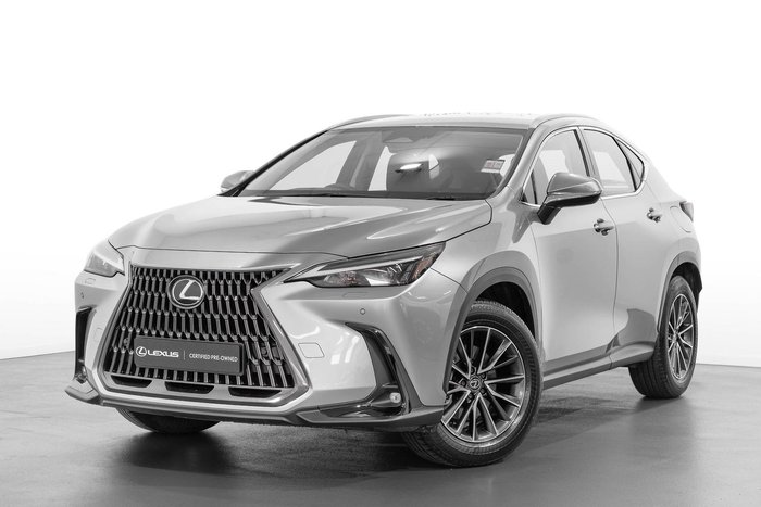 2025 Lexus NX 250