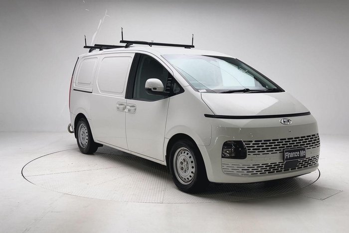 2024 Hyundai STARIA LOAD