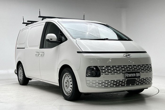2024 Hyundai STARIA LOAD