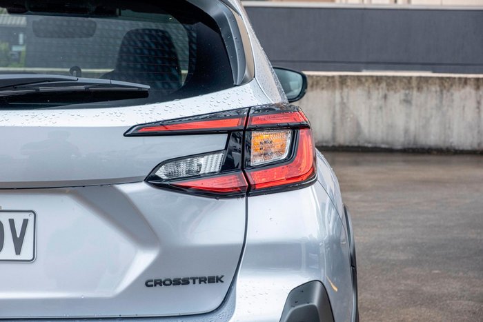 2026 Subaru Crosstrek 2.0S