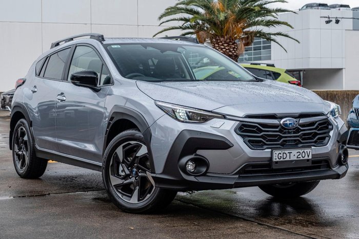 2026 Subaru Crosstrek