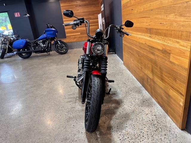 2026 Harley-Davidson Street Bob 117 (FXBB)