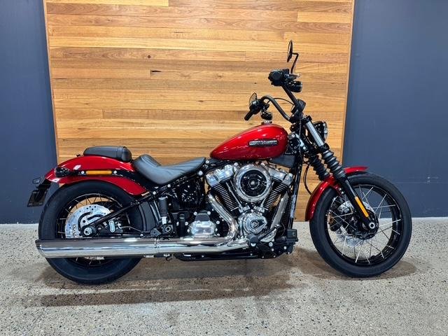 2026 Harley-Davidson