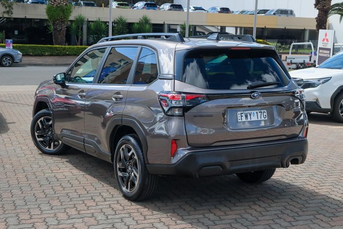 2025 Subaru Forester Hybrid