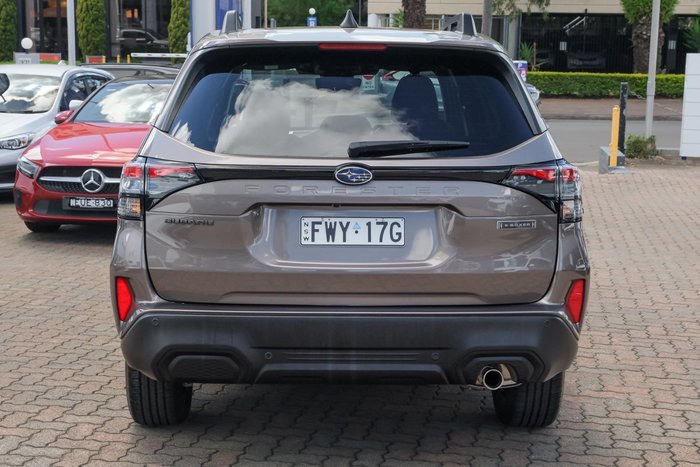 2025 Subaru Forester Hybrid