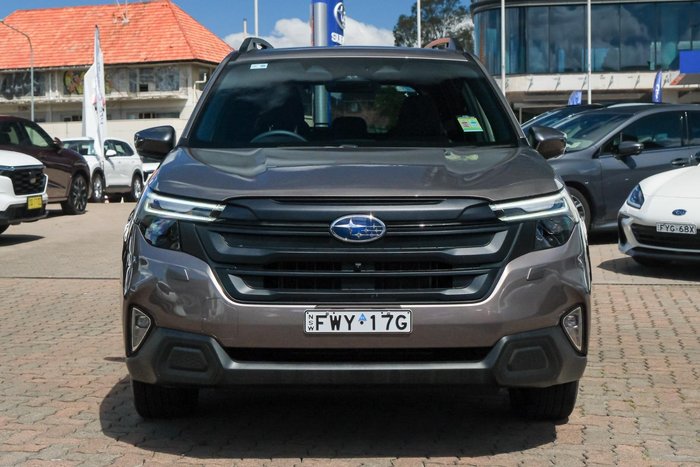 2025 Subaru Forester Hybrid