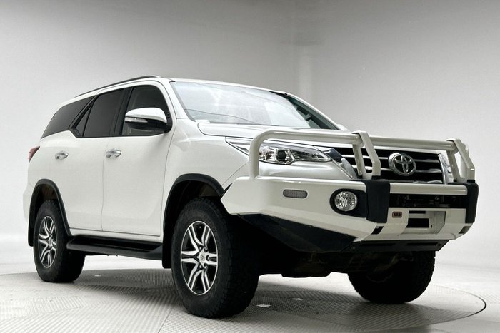 2017 Toyota Fortuner