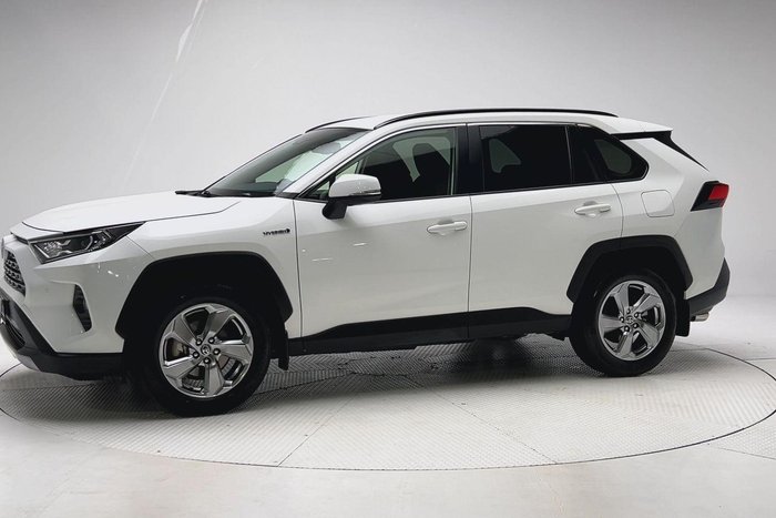 2021 Toyota RAV4 GXL