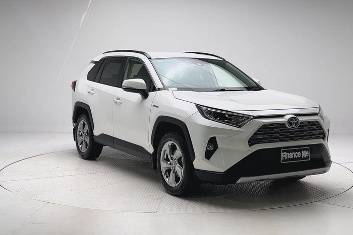 2021 Toyota RAV4 GXL