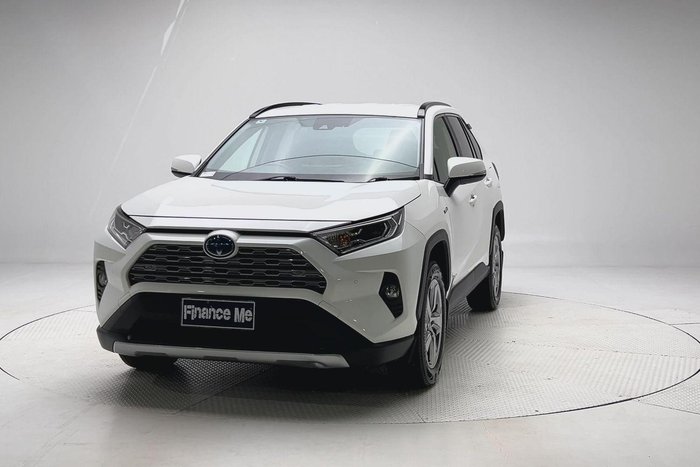 2021 Toyota RAV4 GXL