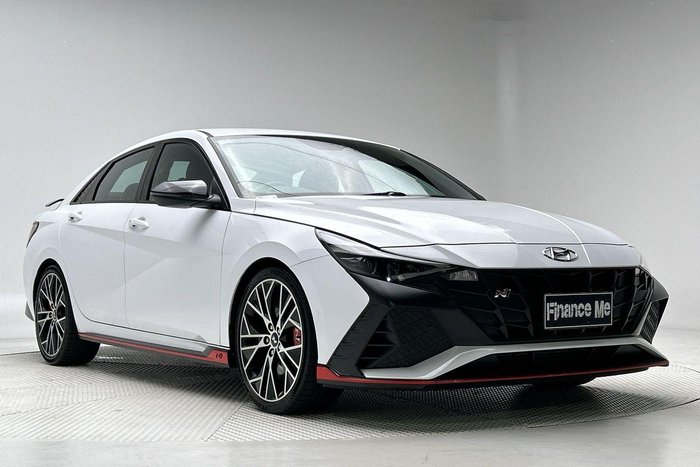 2022 Hyundai i30