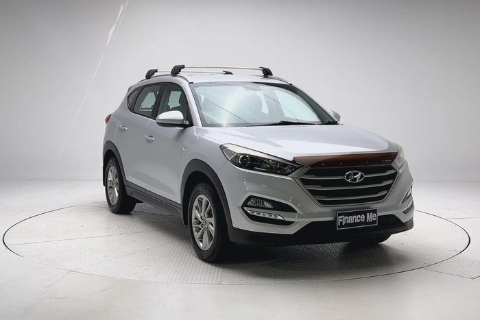 2018 Hyundai Tucson Active