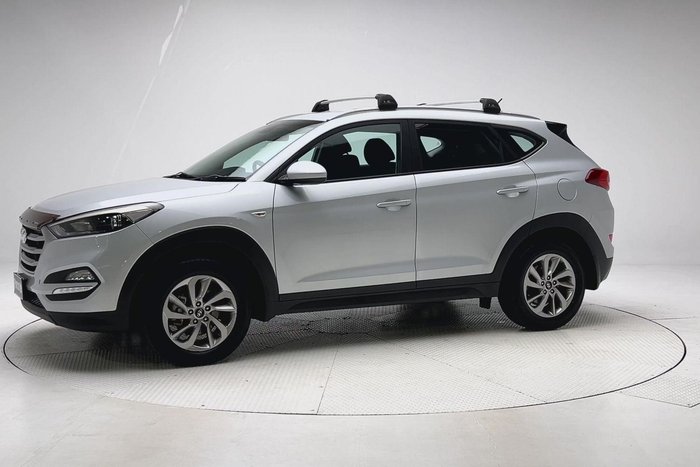2018 Hyundai Tucson Active