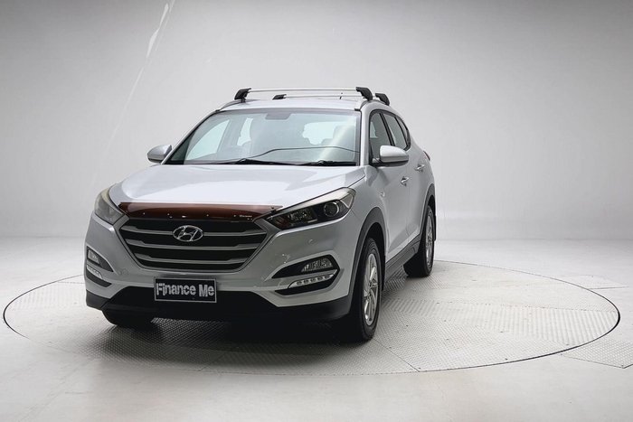 2018 Hyundai Tucson Active