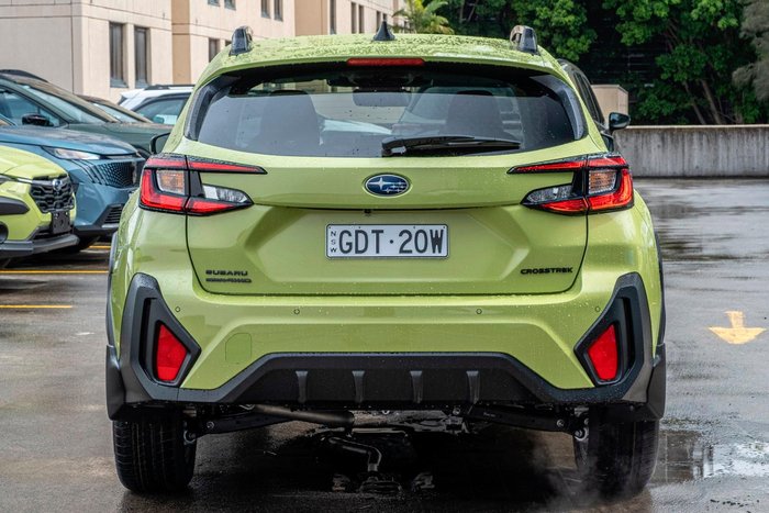 2026 Subaru Crosstrek 2.0S