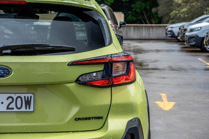 2026 Subaru Crosstrek 2.0S