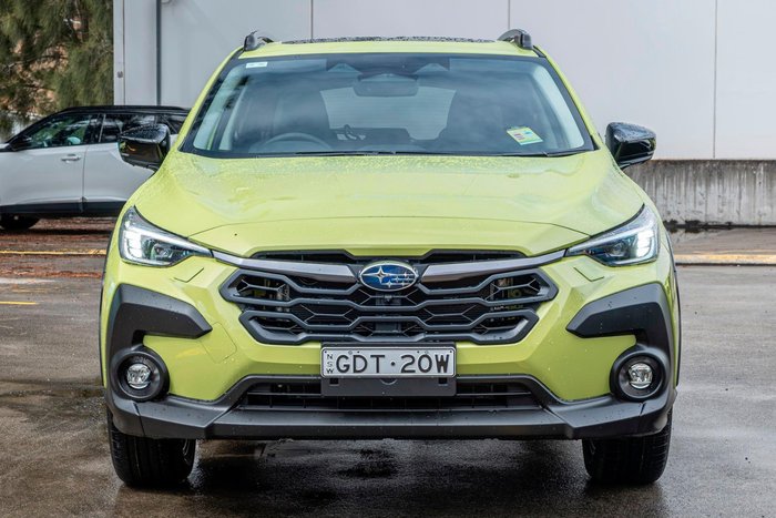 2026 Subaru Crosstrek 2.0S