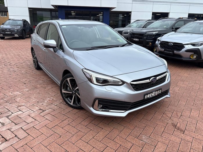 2020 Subaru Impreza