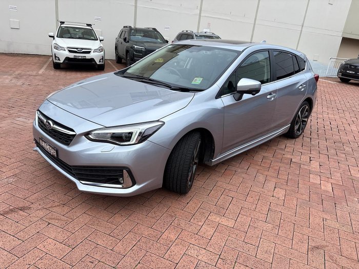 2020 Subaru Impreza