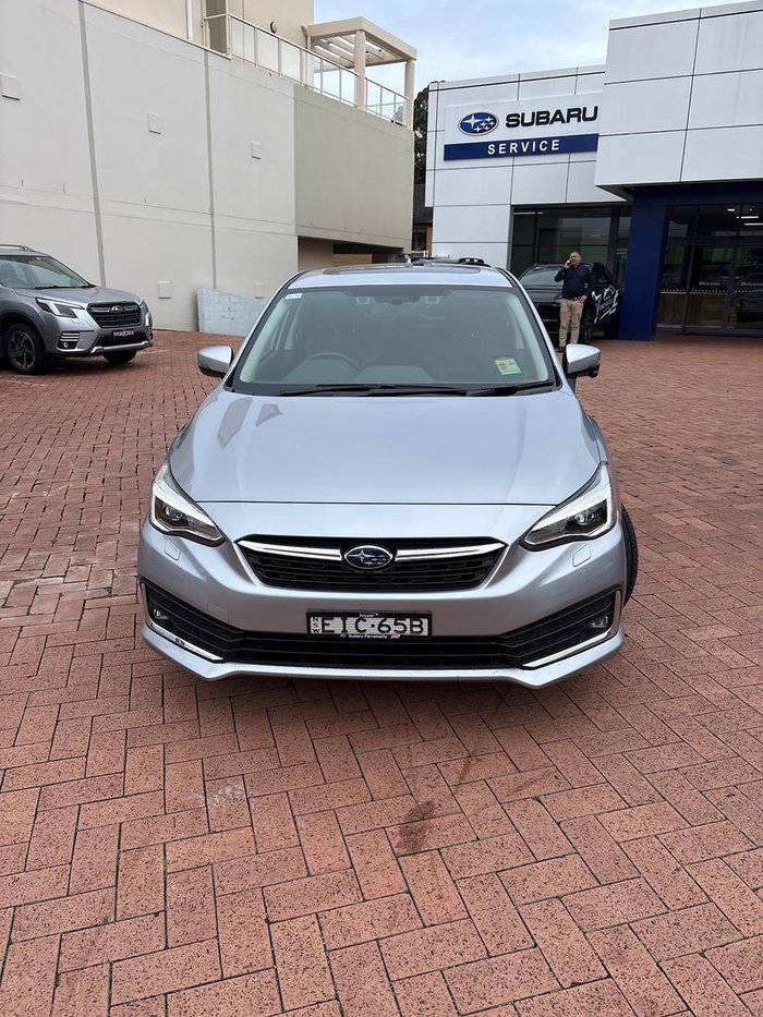 2020 Subaru Impreza