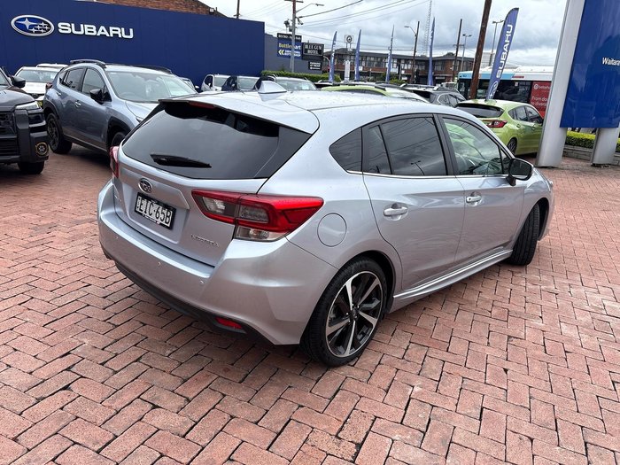 2020 Subaru Impreza