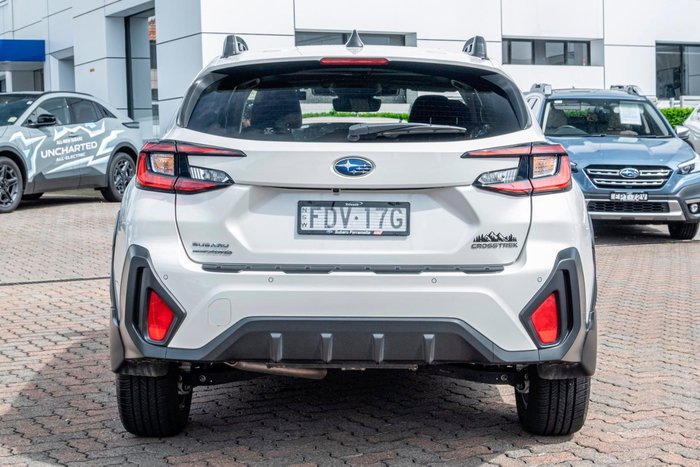 2025 Subaru Crosstrek 2.0L