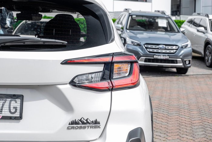 2025 Subaru Crosstrek 2.0L