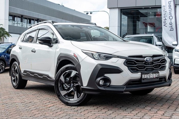 2025 Subaru Crosstrek