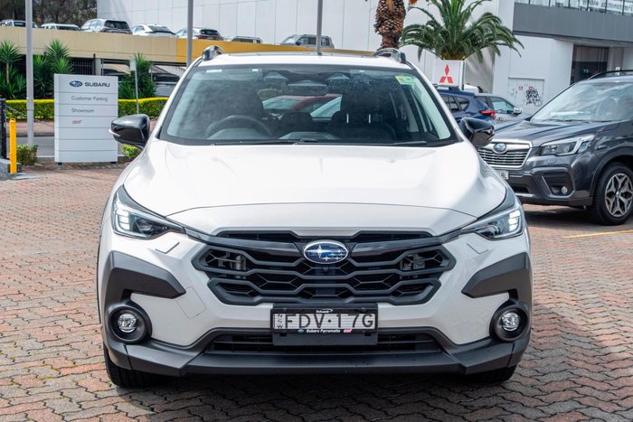 2025 Subaru Crosstrek 2.0L
