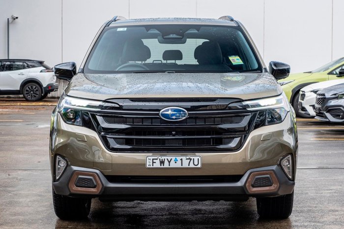 2025 Subaru Forester Hybrid Sport