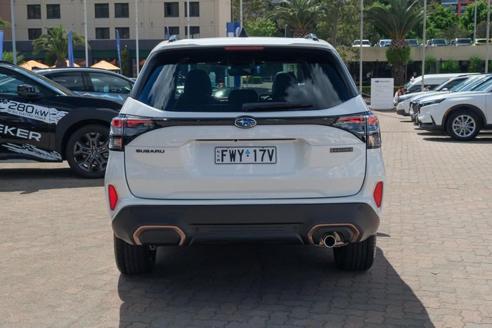 2025 Subaru Forester Hybrid Sport