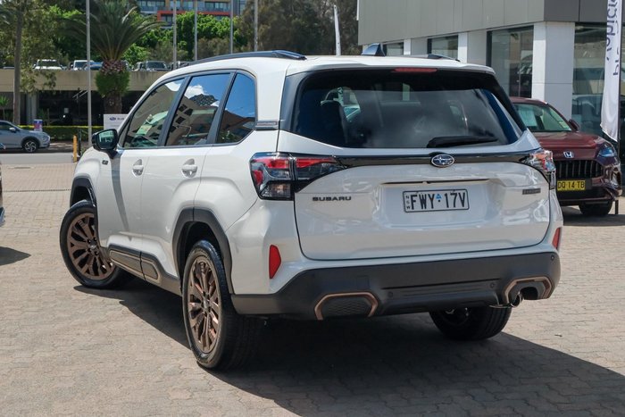 2025 Subaru Forester Hybrid Sport