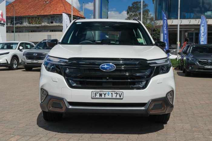 2025 Subaru Forester Hybrid Sport