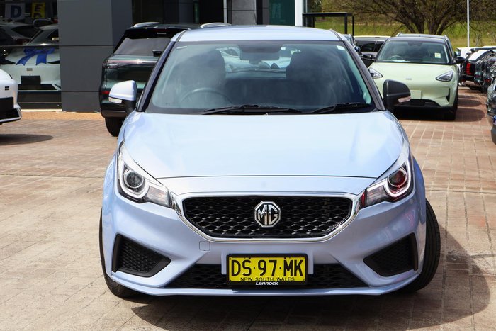2021 MG MG3 Core