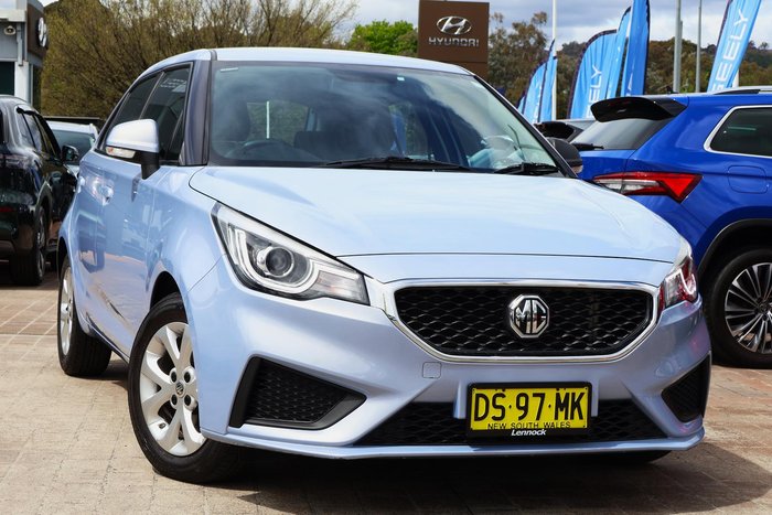 2021 MG MG3