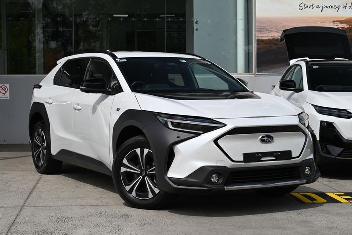 2024 Subaru Solterra