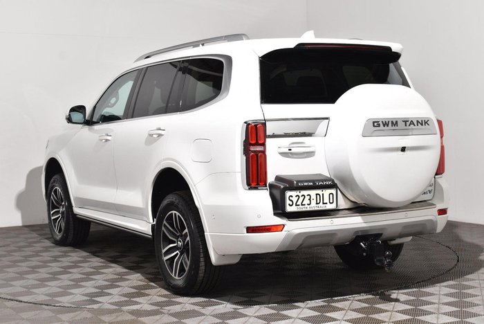 2024 GWM Tank 500
