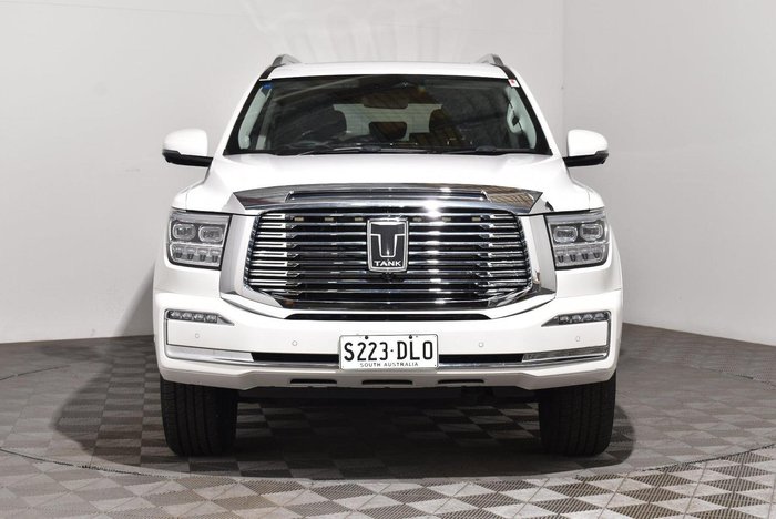 2024 GWM Tank 500