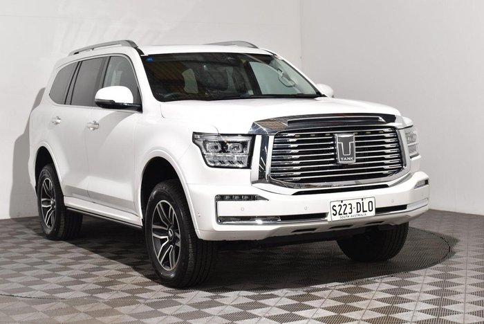 2024 GWM Tank 500