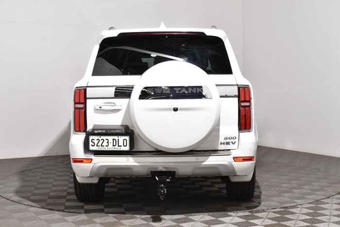 2024 GWM Tank 500