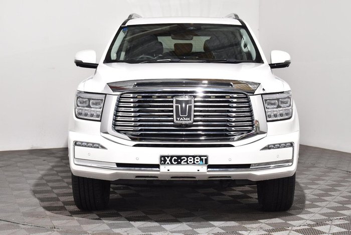 2024 GWM Tank 500 Ultra Hybrid