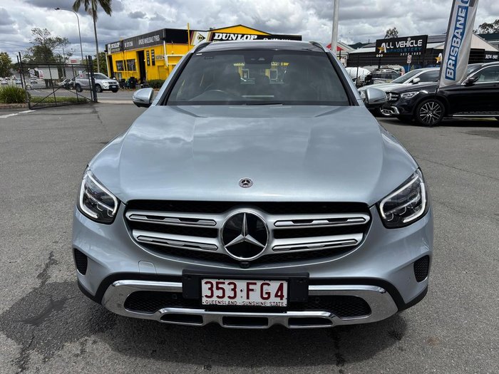 2021 Mercedes-Benz GLC-Class GLC200