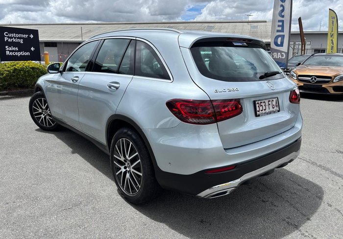 2021 Mercedes-Benz GLC-Class GLC200