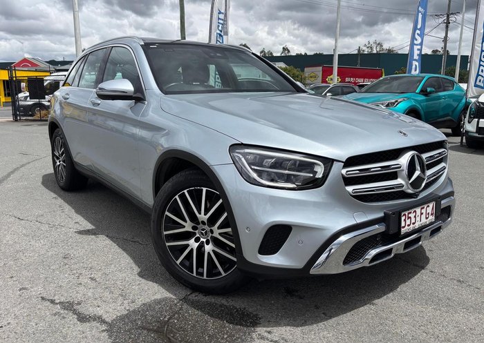 2021 Mercedes-Benz GLC-Class