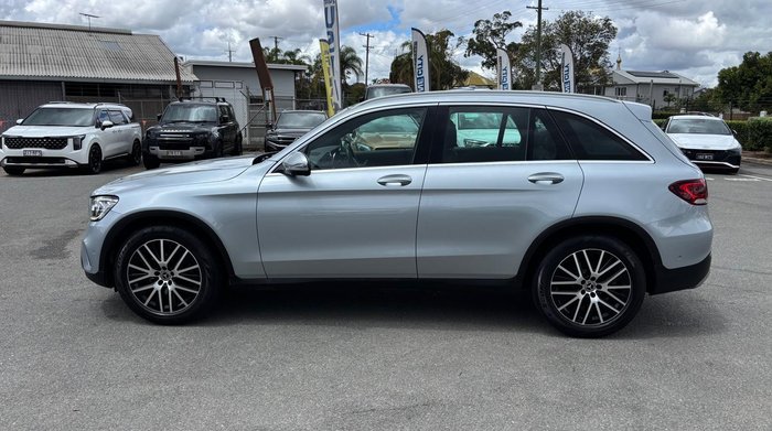 2021 Mercedes-Benz GLC-Class GLC200